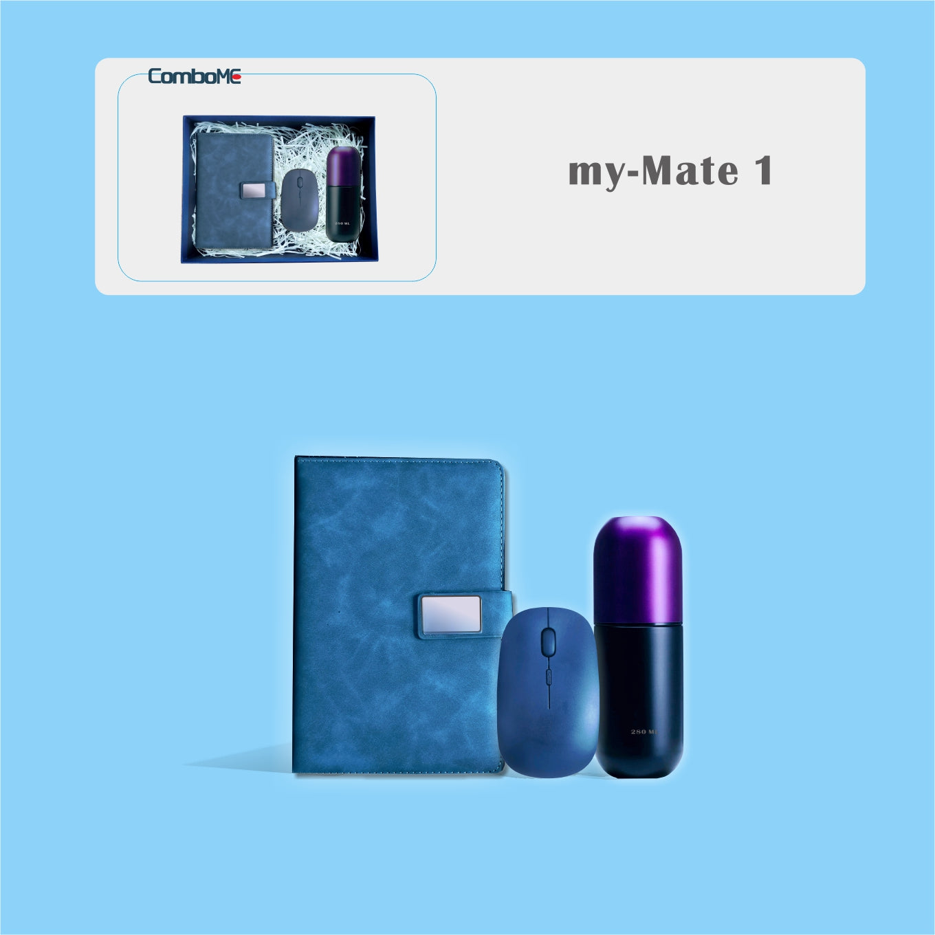 my-MATE series set