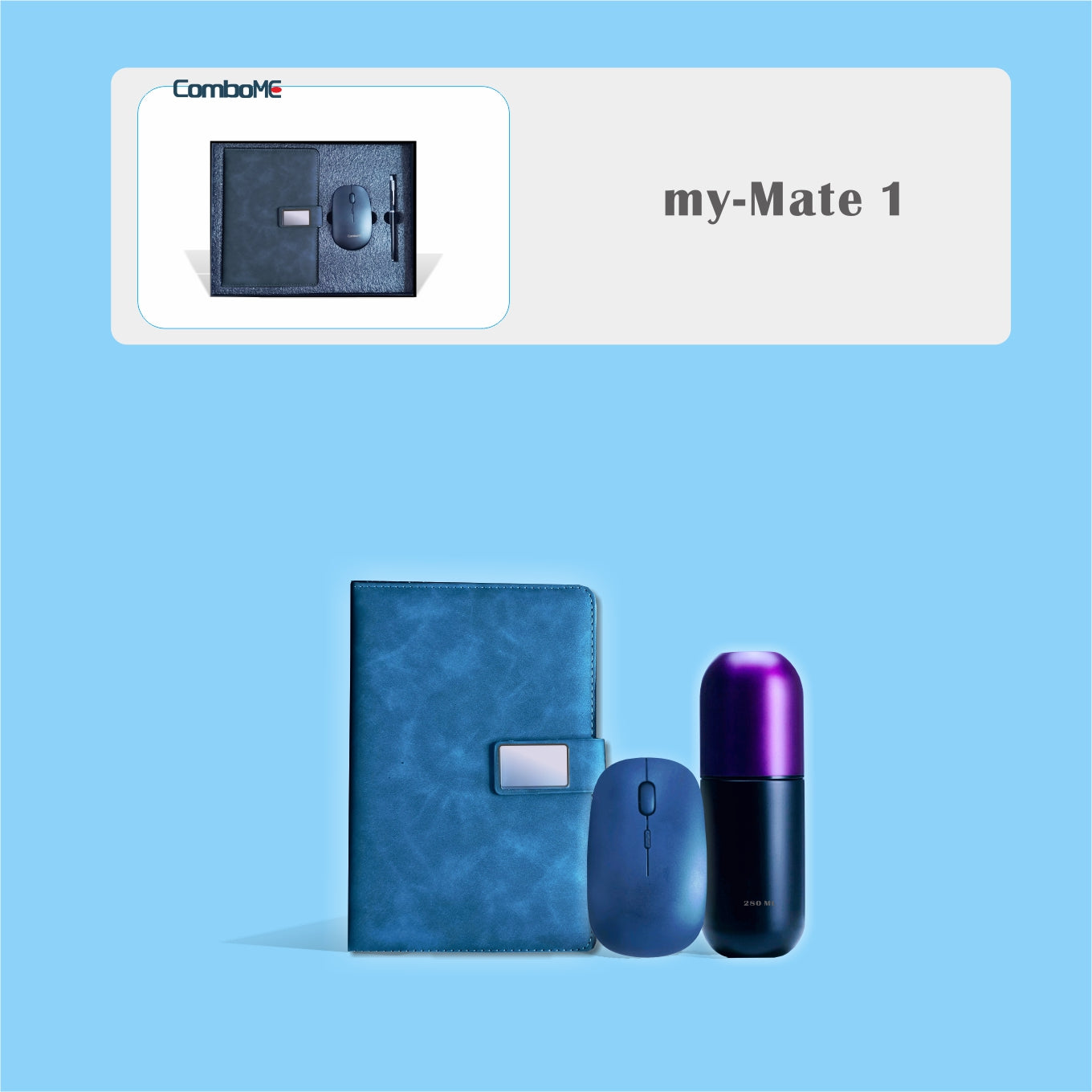 my-MATE series set