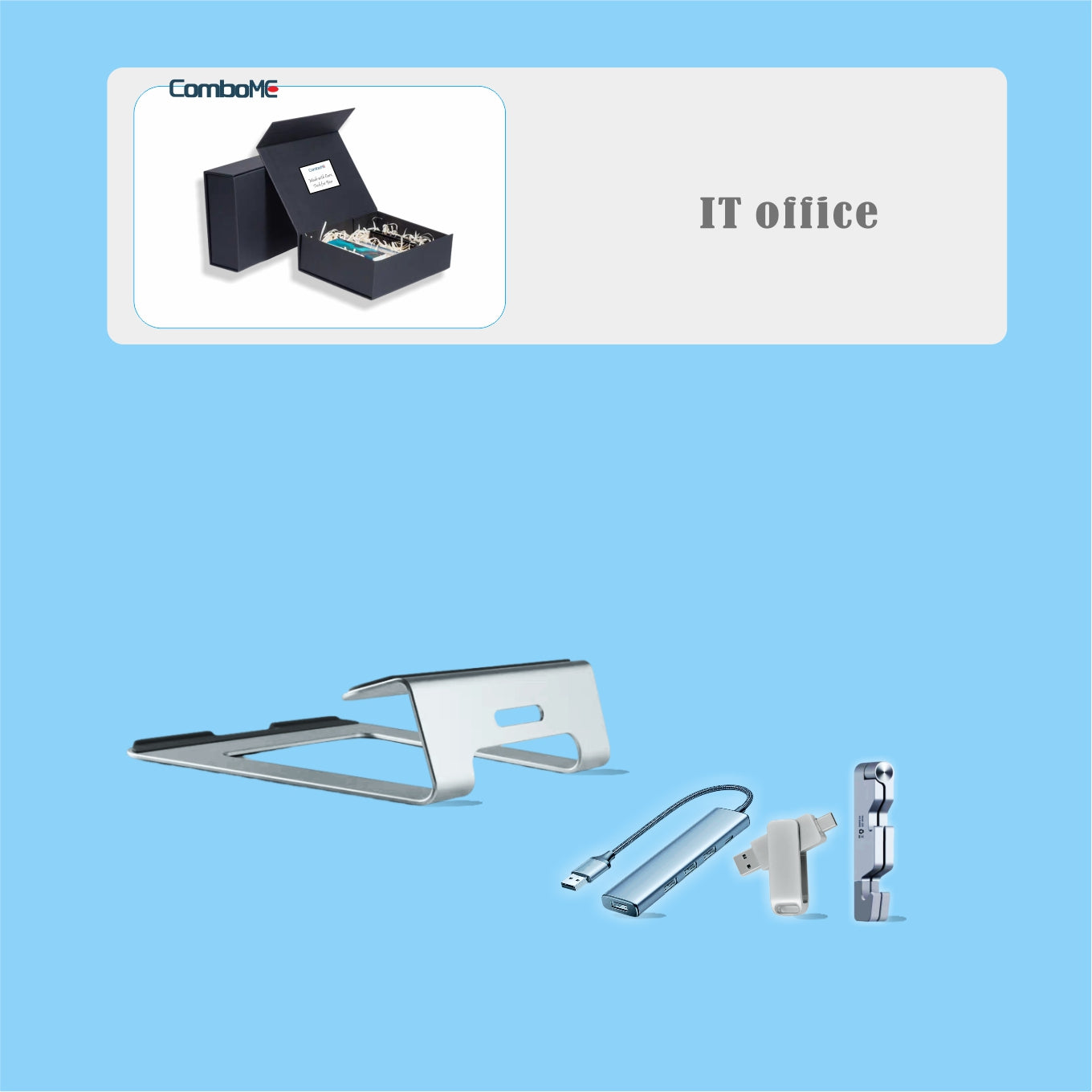IT OFFICE SET