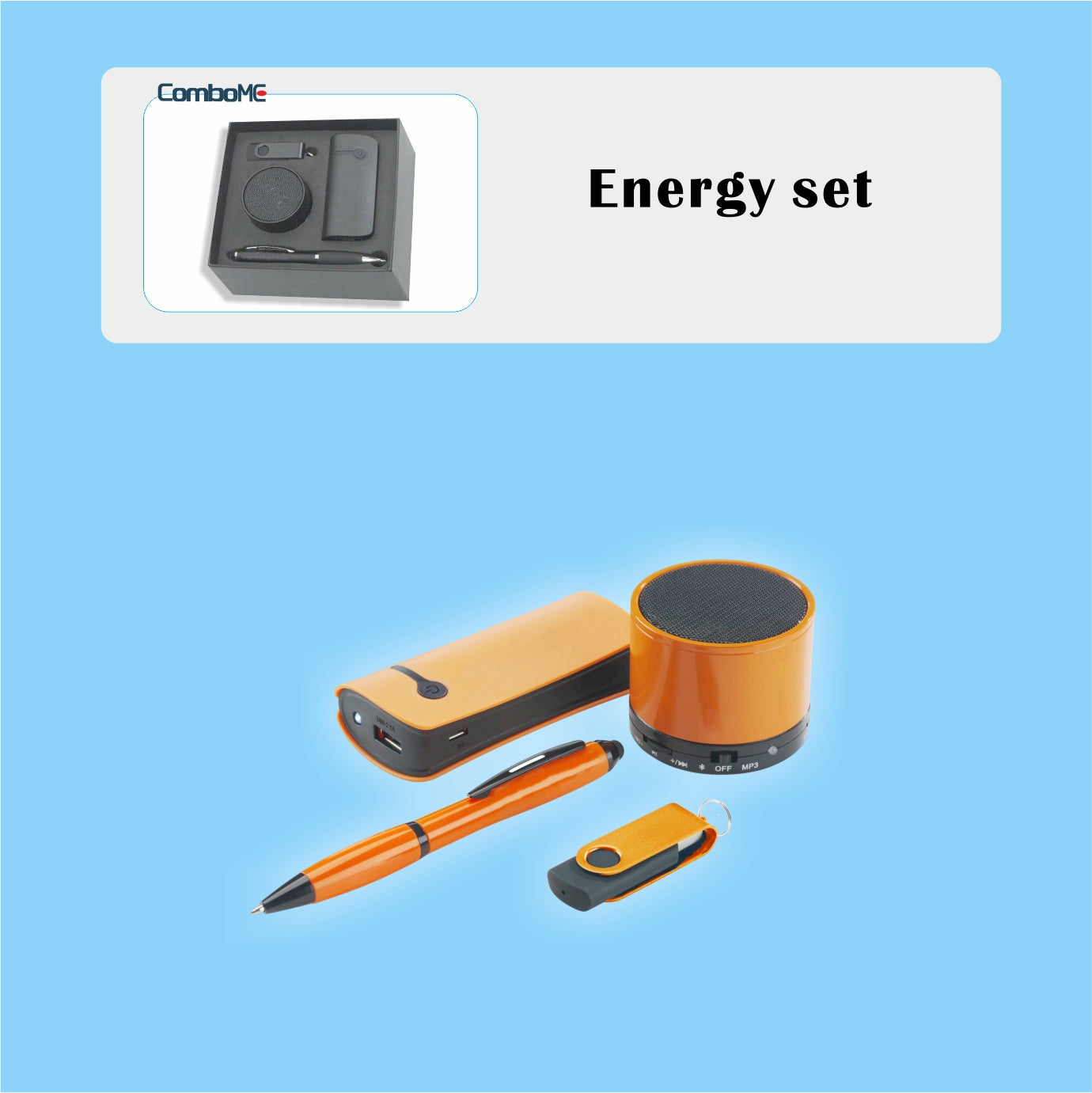 ENERGY SET