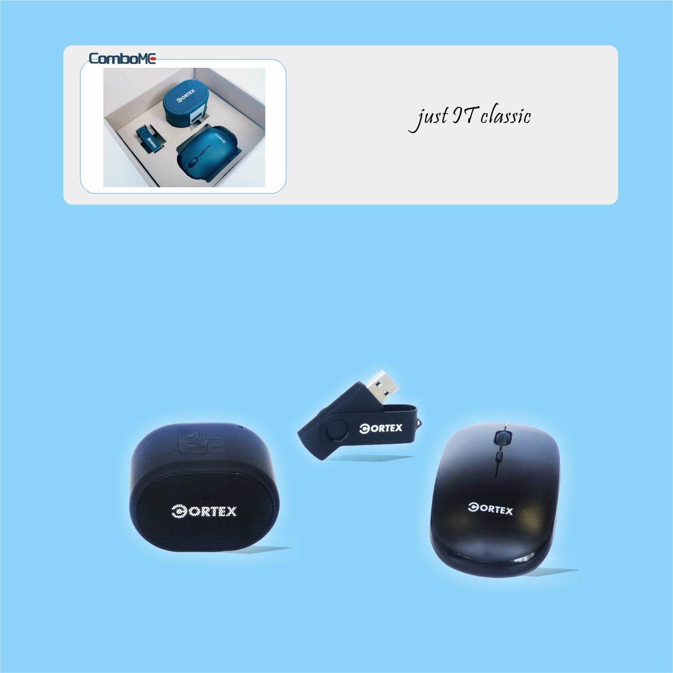 IT CLASSIC SET