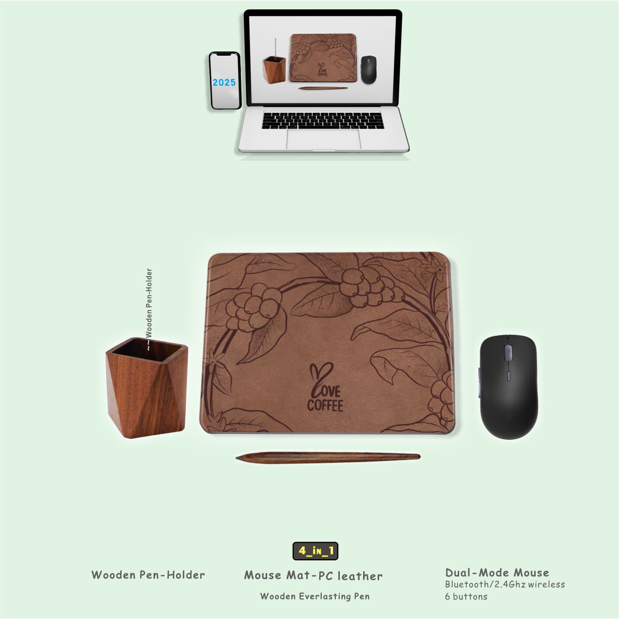Desktop Set (Customization)