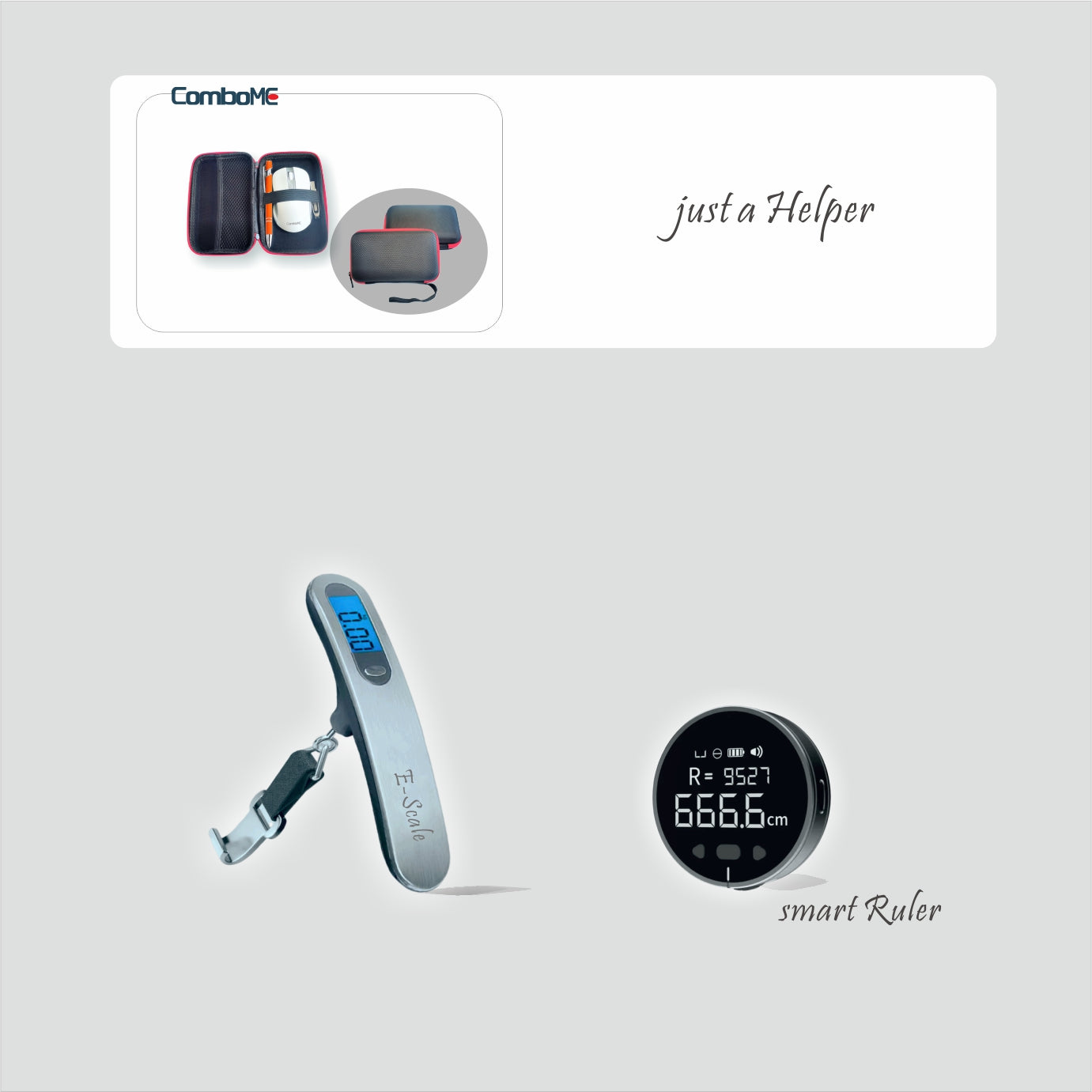 My-helper set
