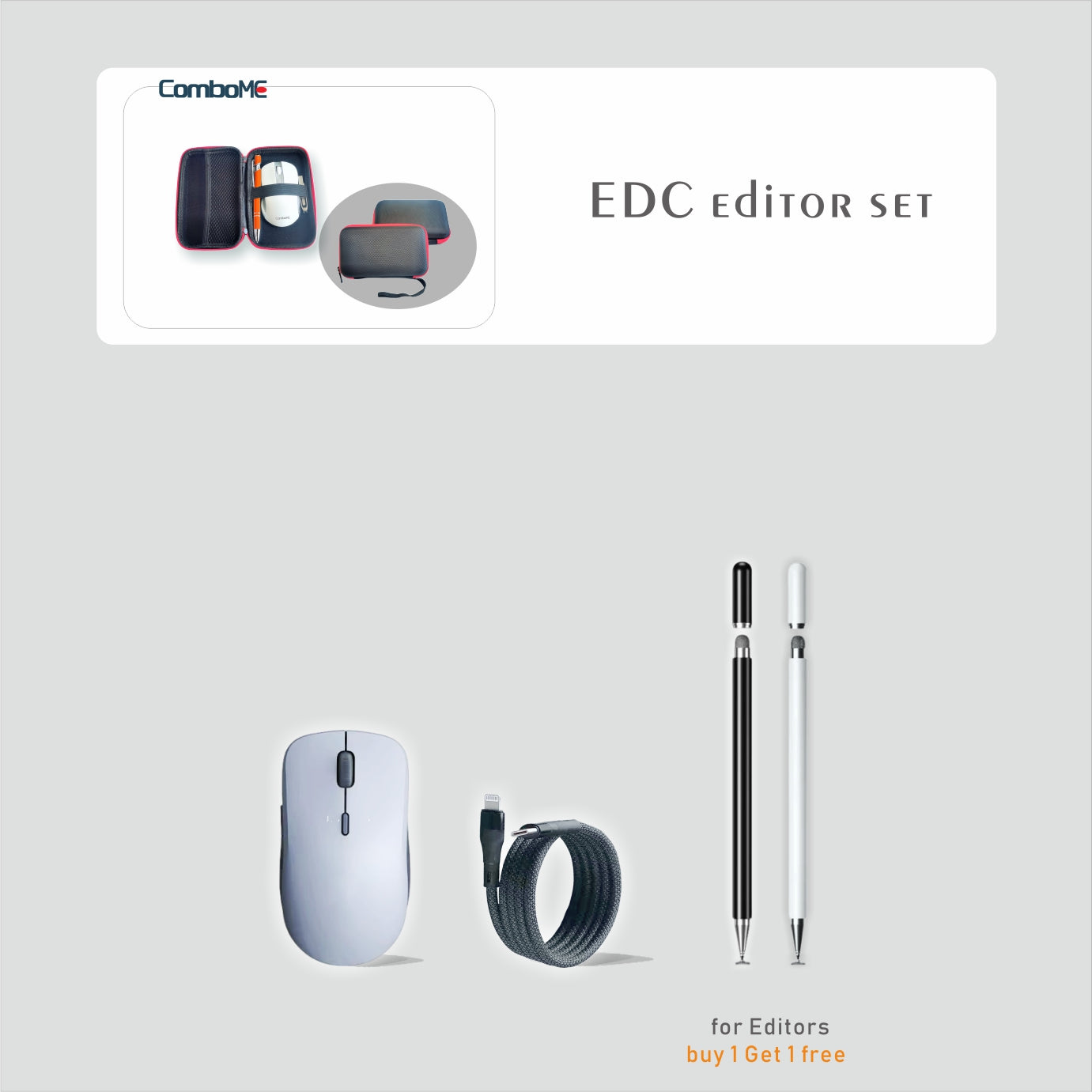 EDC Editor Set