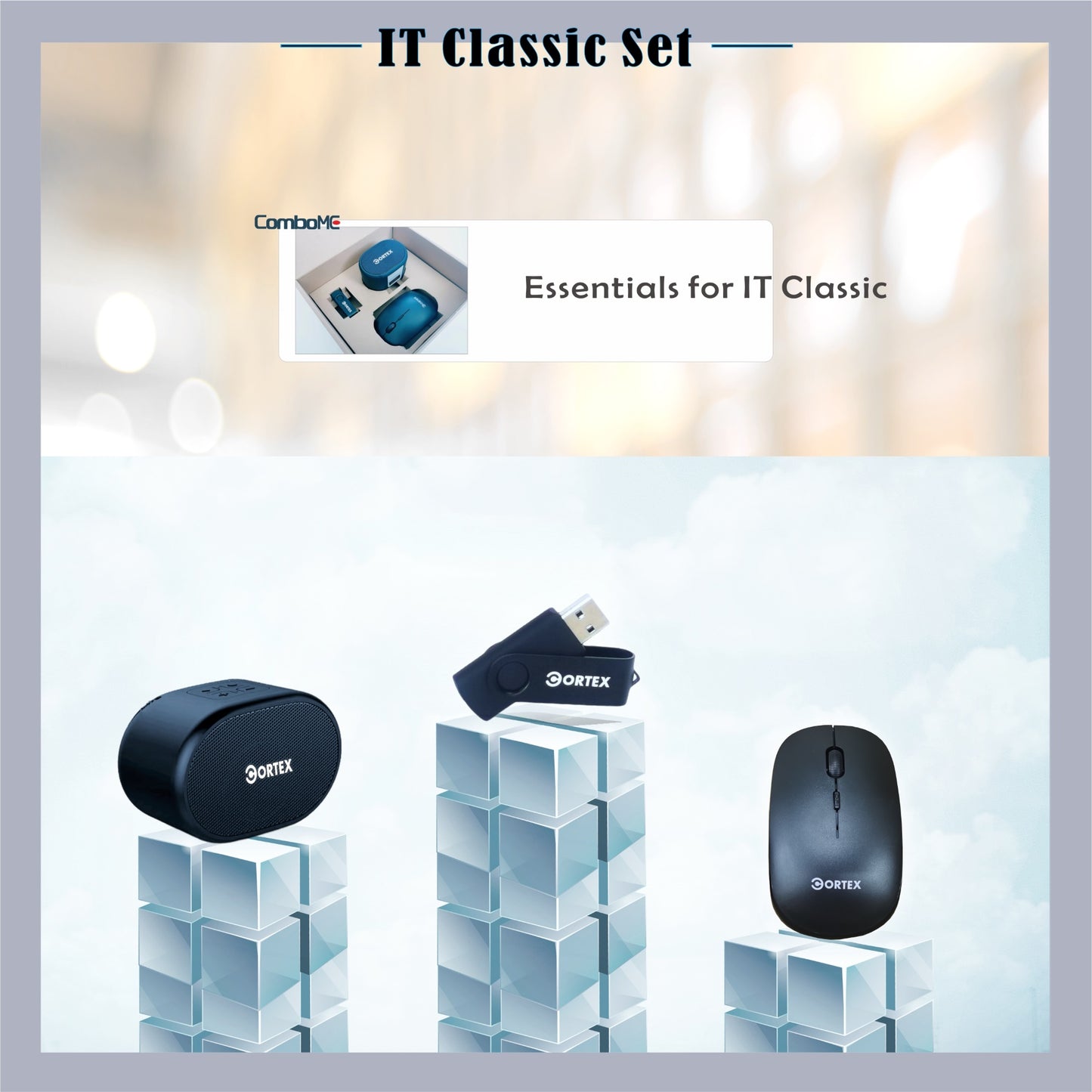 IT CLASSIC SET