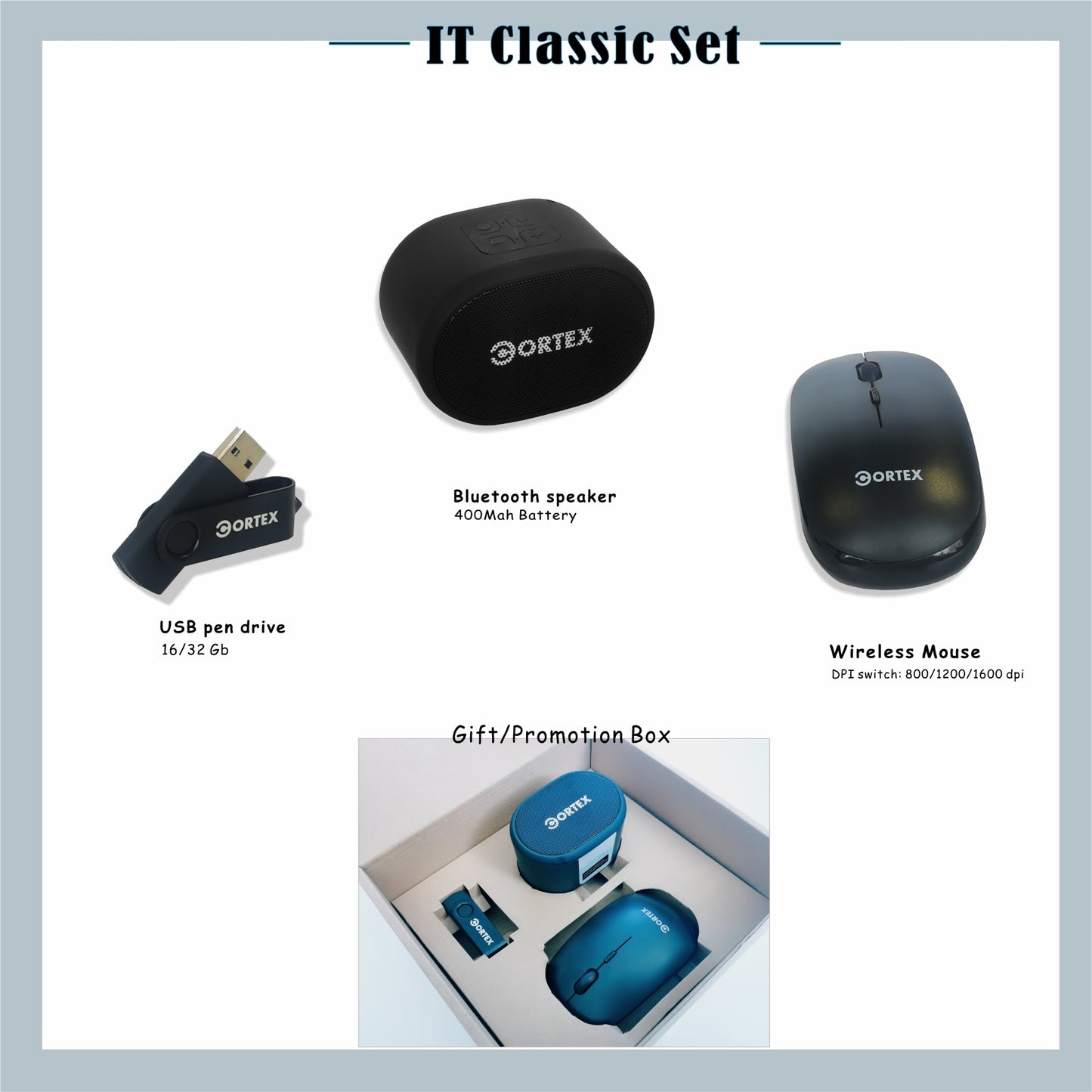 IT CLASSIC SET