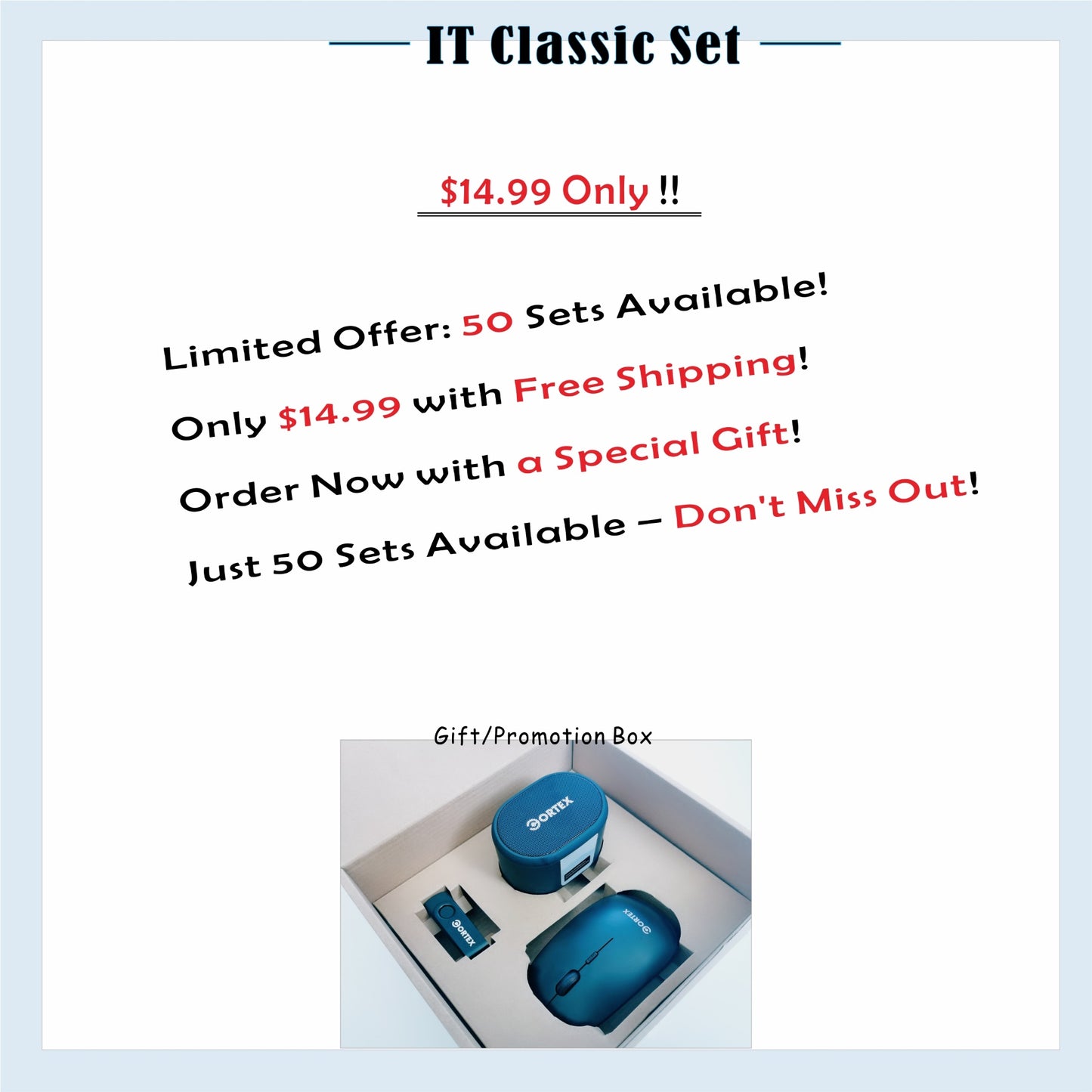 IT CLASSIC SET