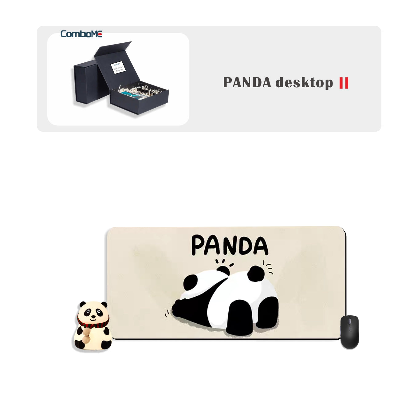 Panda Desktop set 2