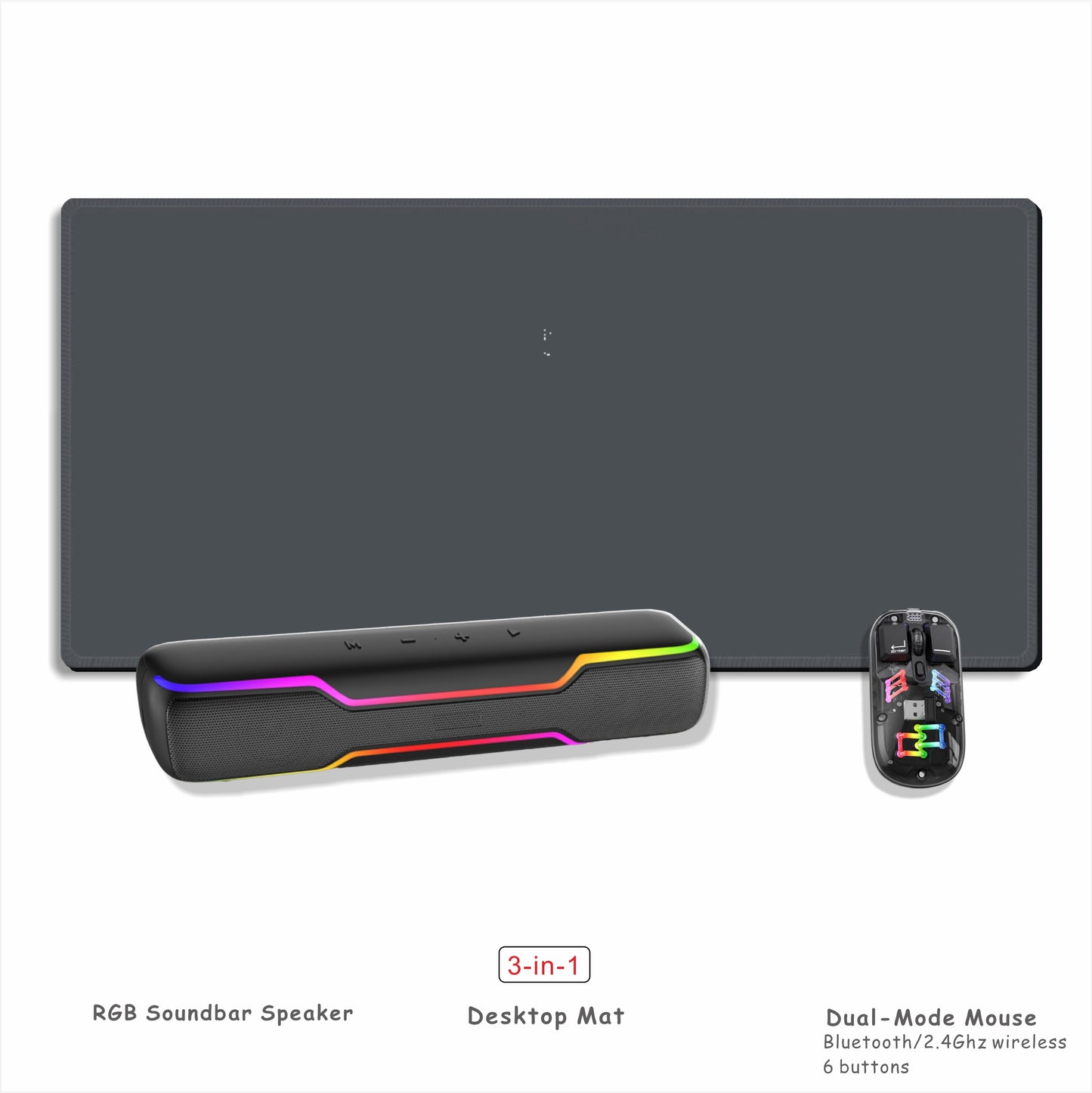 Desktop Max Set (Customization)