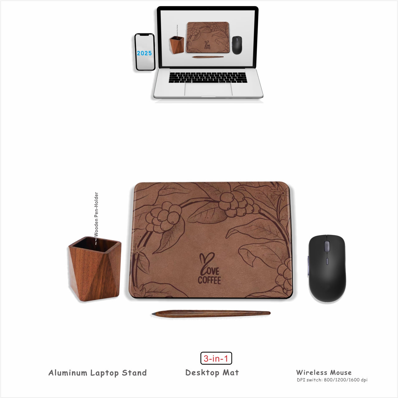 Desktop Set (Customization)