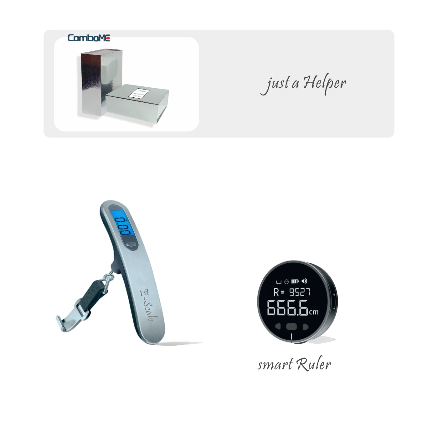 My-helper set