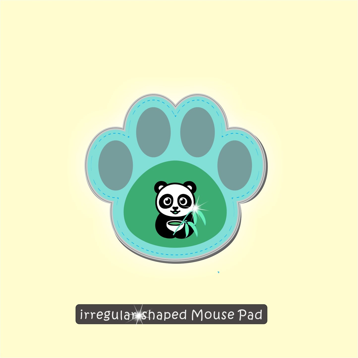 Panda Desktop set III