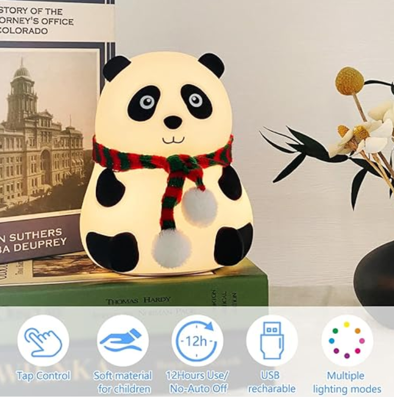 Panda Desktop set 2