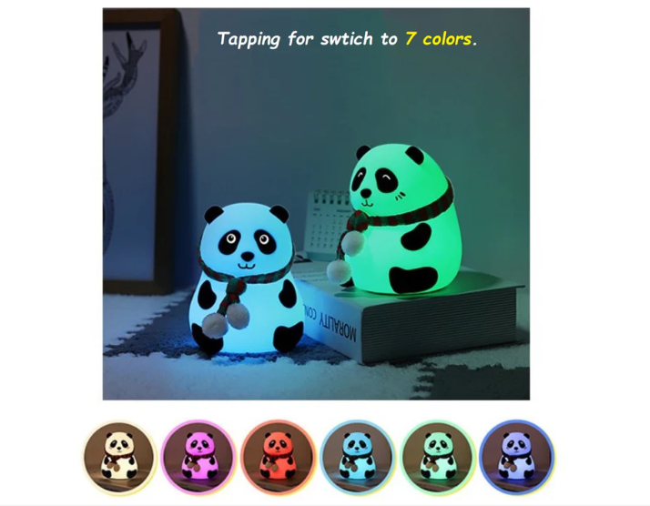 Panda Desktop set 2