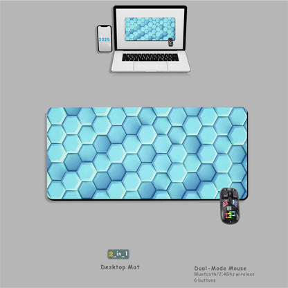 Desktop BigMat Set (Customization)