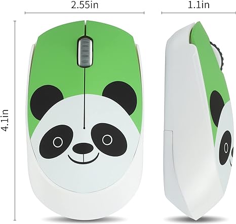 Panda Desktop set