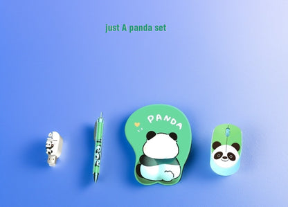 Panda Desktop set