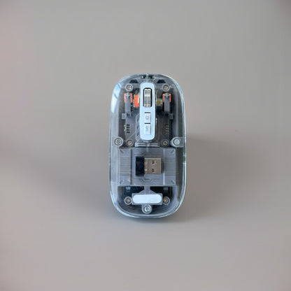 Mecha Mouse