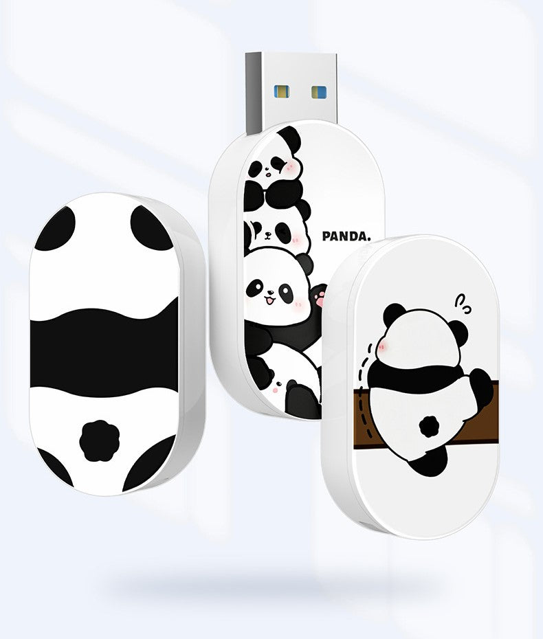 Panda Desktop set