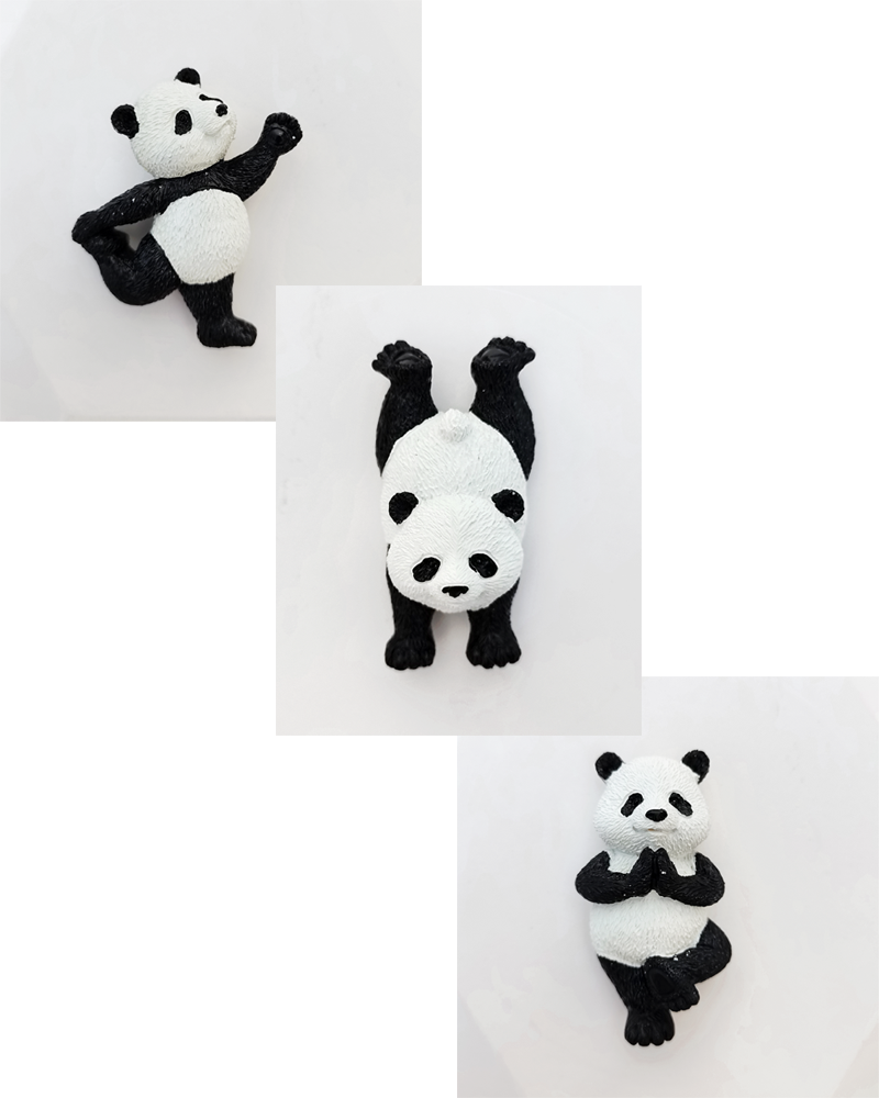 Panda Essentials set