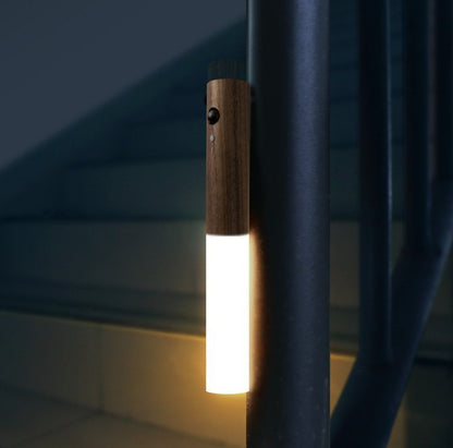 Magnet-Activated Night Lights