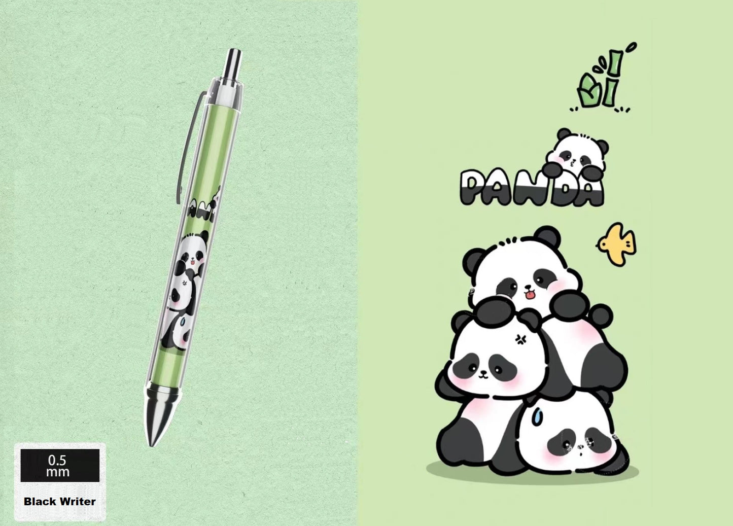 Panda Desktop set