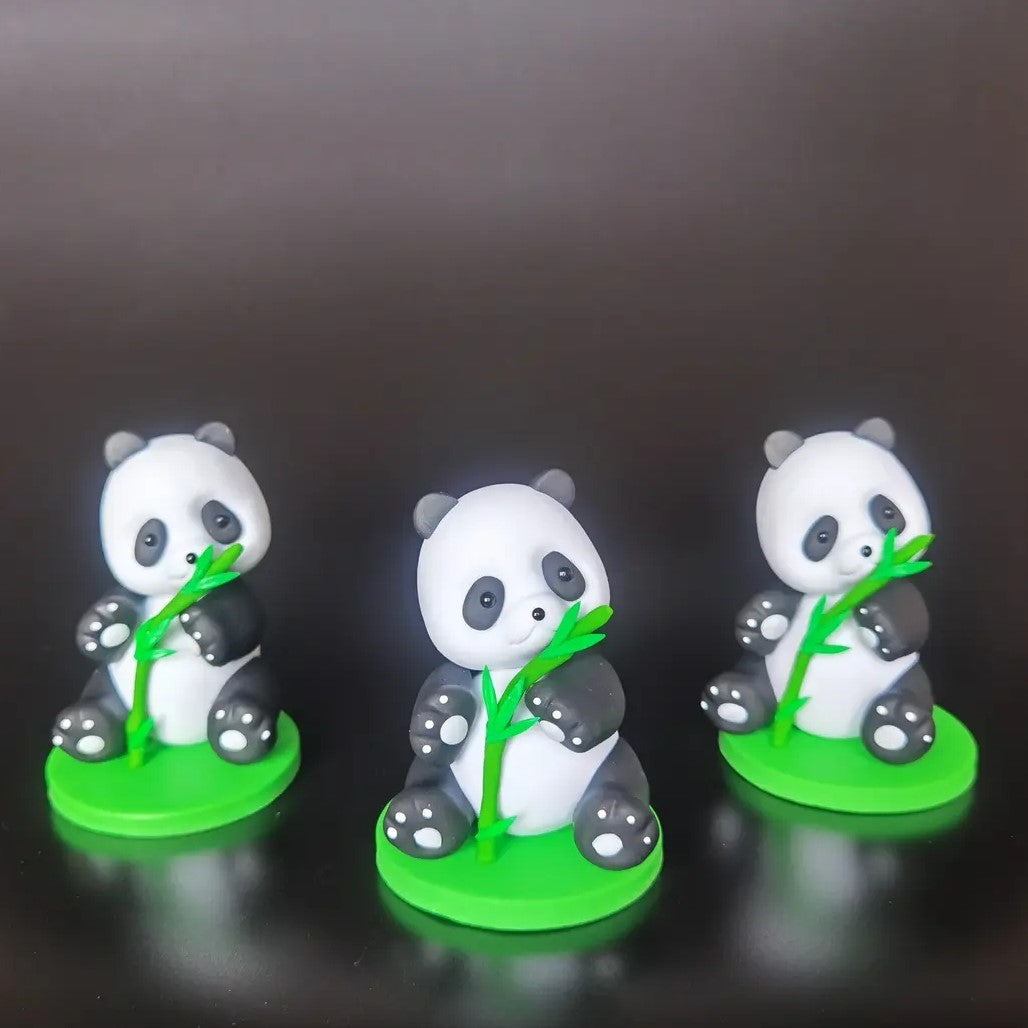 Panda Desktop set