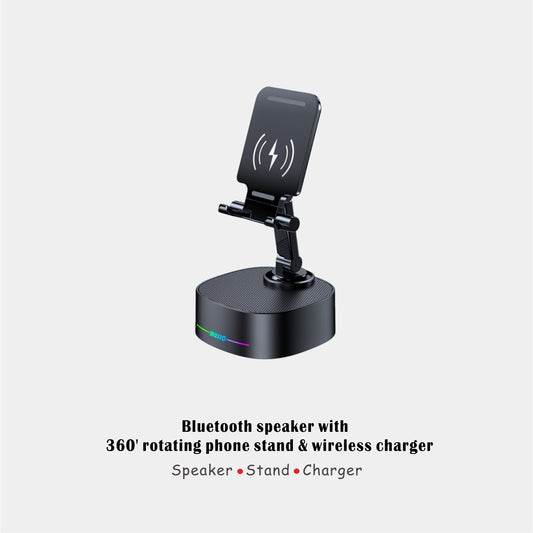 MULTI-FUNCTION BT SPEAKER