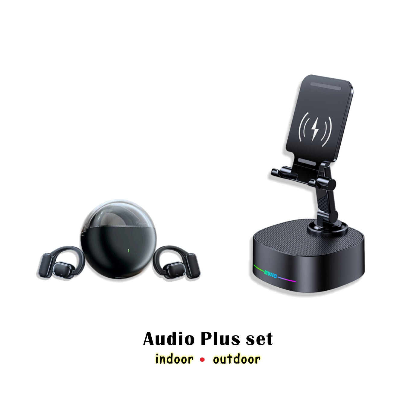 Audio PLUS set