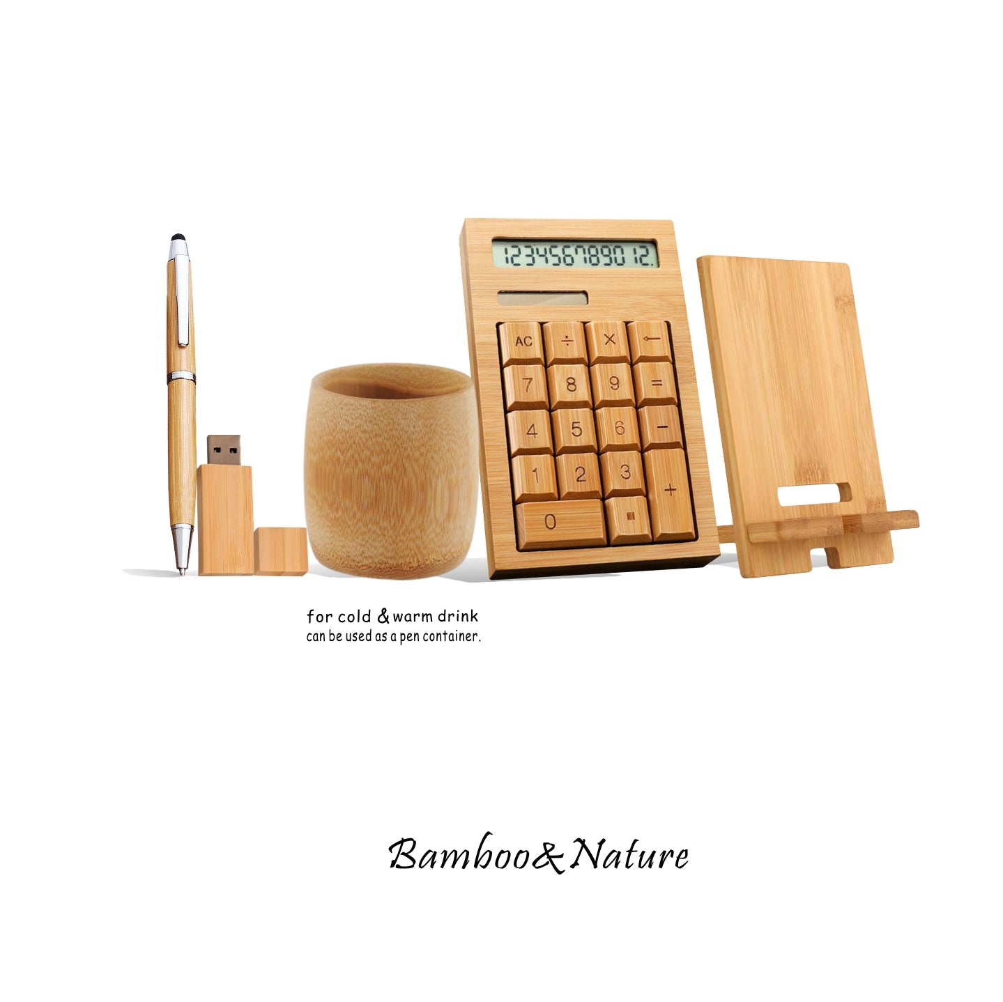 BAMBOO SET