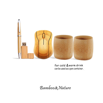 BAMBOO SET