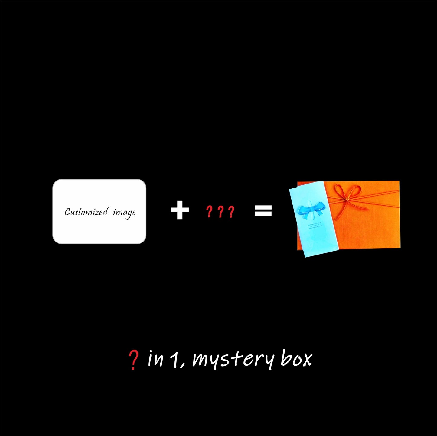 MYSTERY BOX