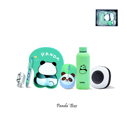 Panda Desktop set