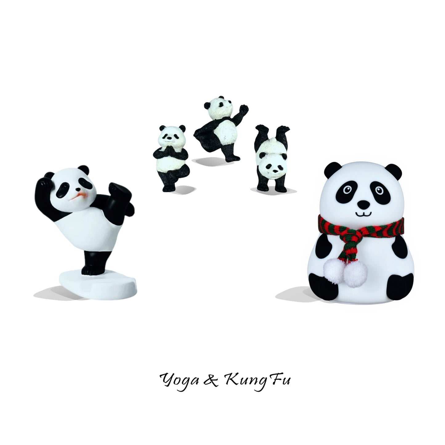 Panda Essentials set