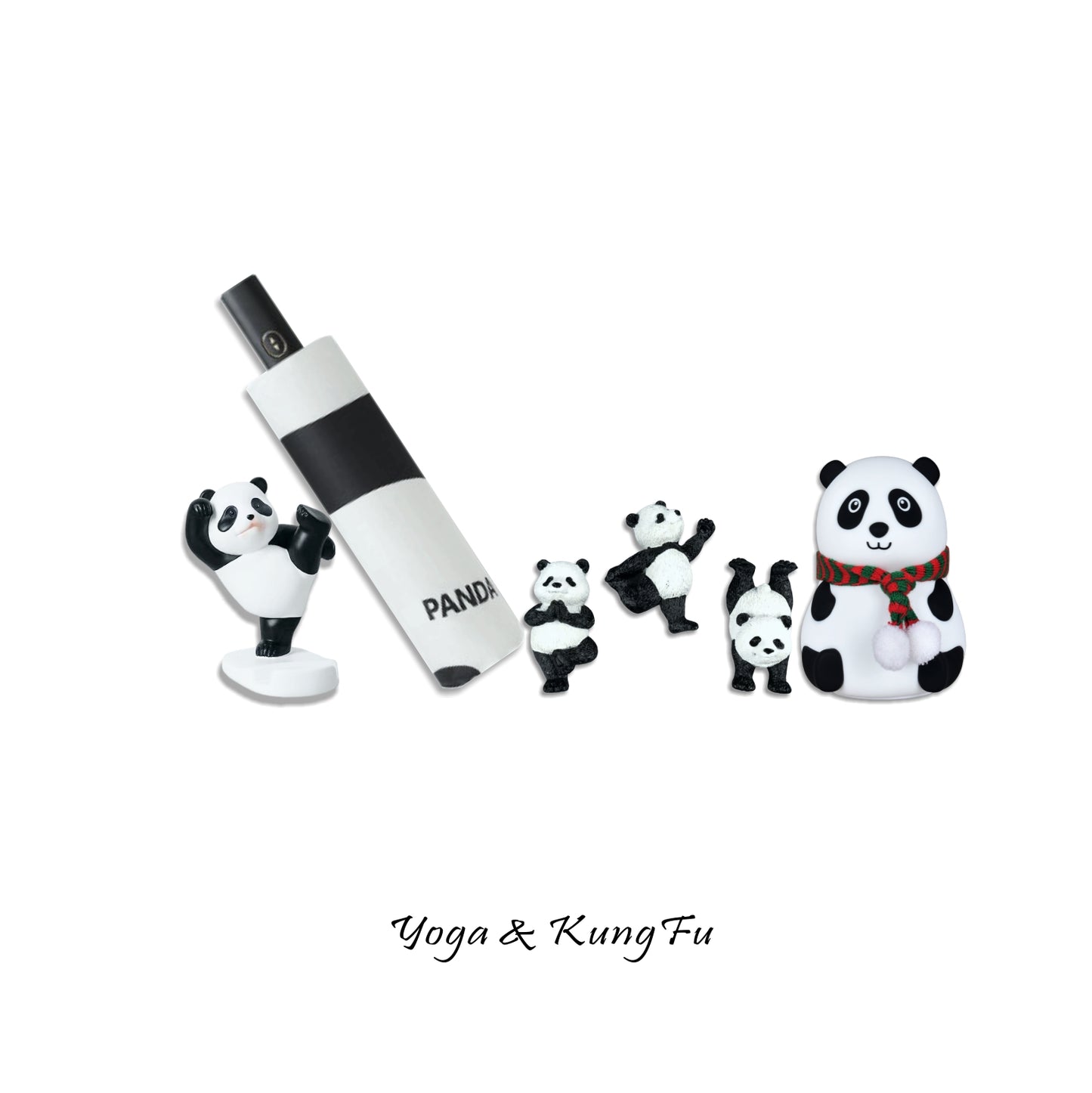 Panda Essentials set