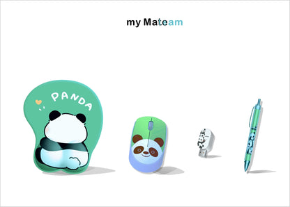 Panda Desktop set