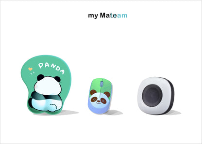 Panda Desktop set