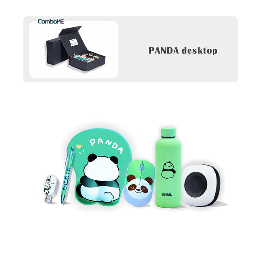 Panda Desktop set