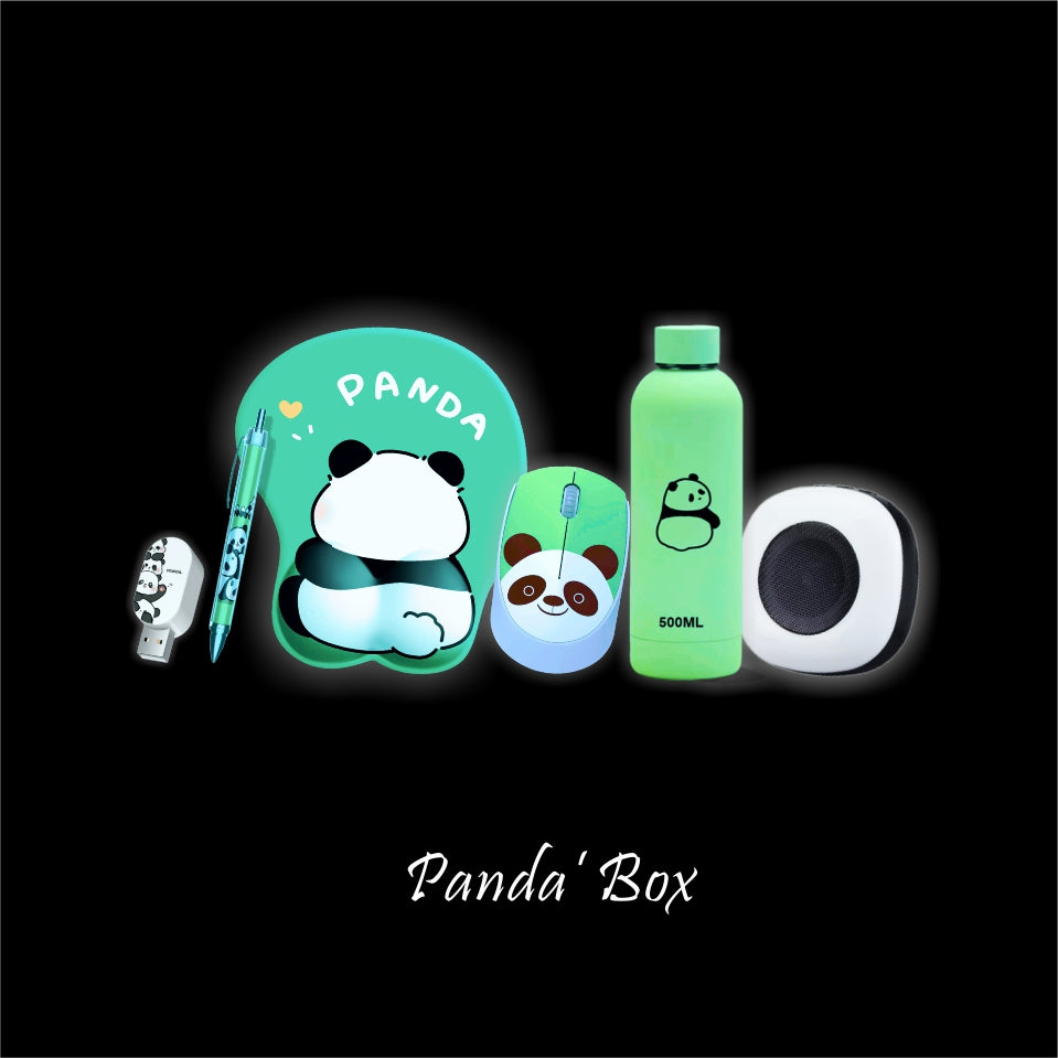 Panda Desktop set