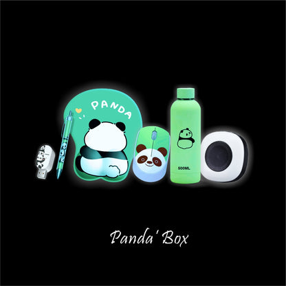 Panda Desktop set