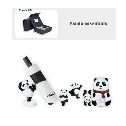 Panda Essentials set