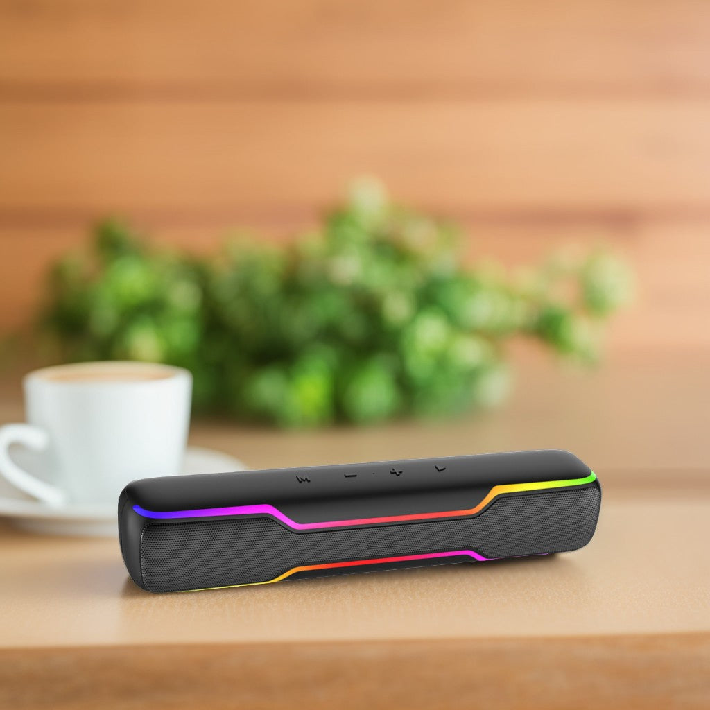 RGB BT soundbar Speaker