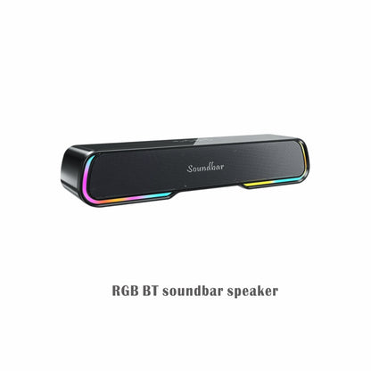 RGB BT soundbar Speaker