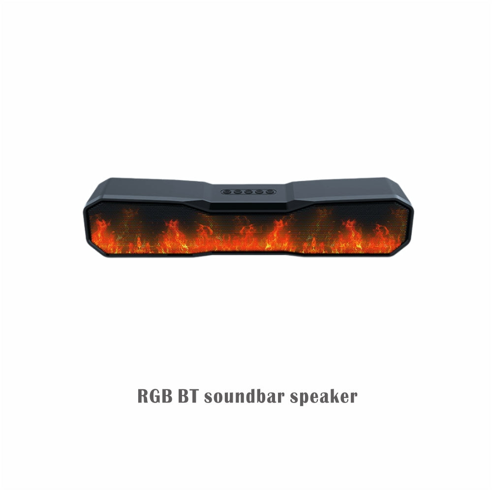 RGB BT soundbar Speaker