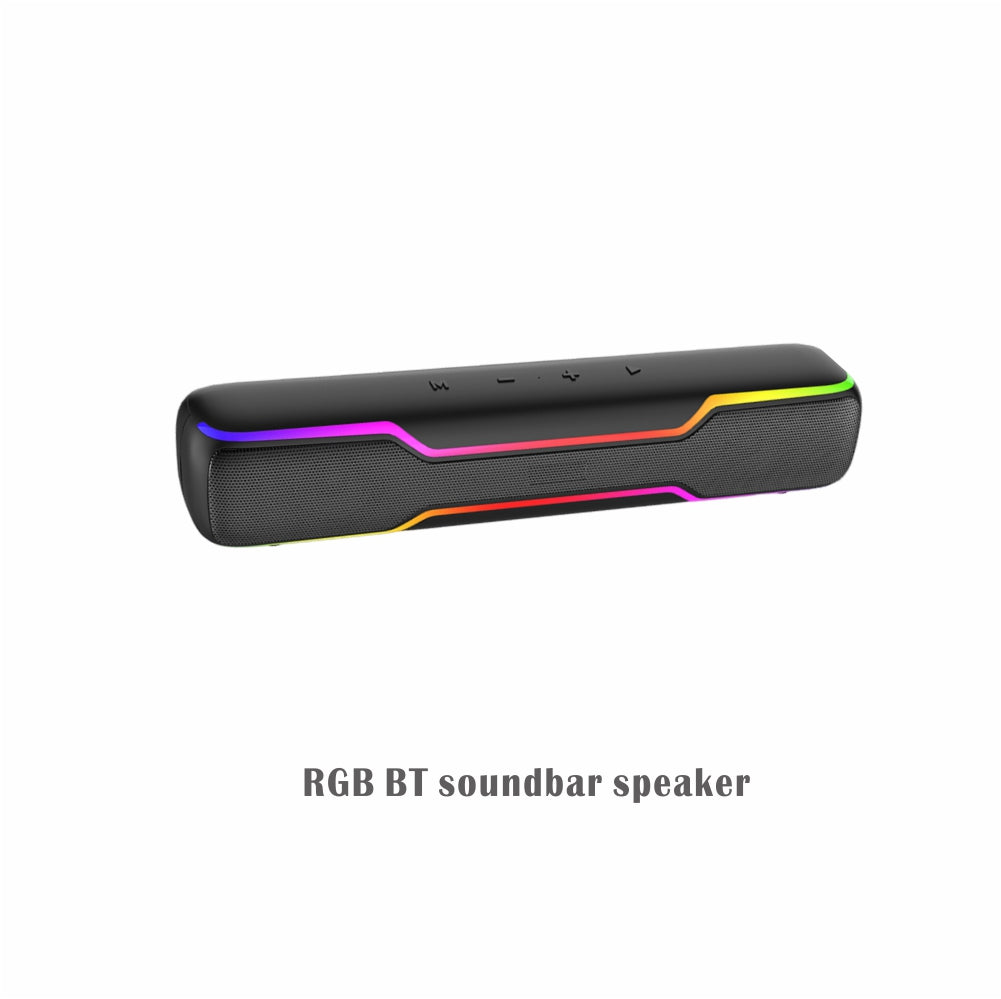 RGB BT soundbar Speaker