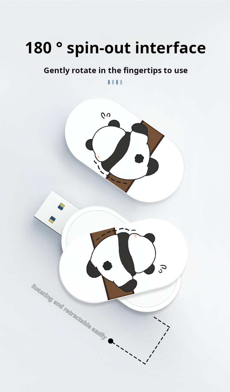 Panda Desktop set