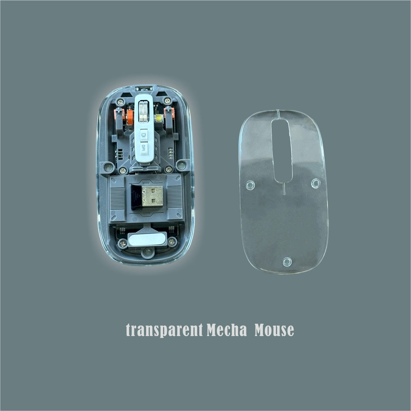 Mecha Mouse